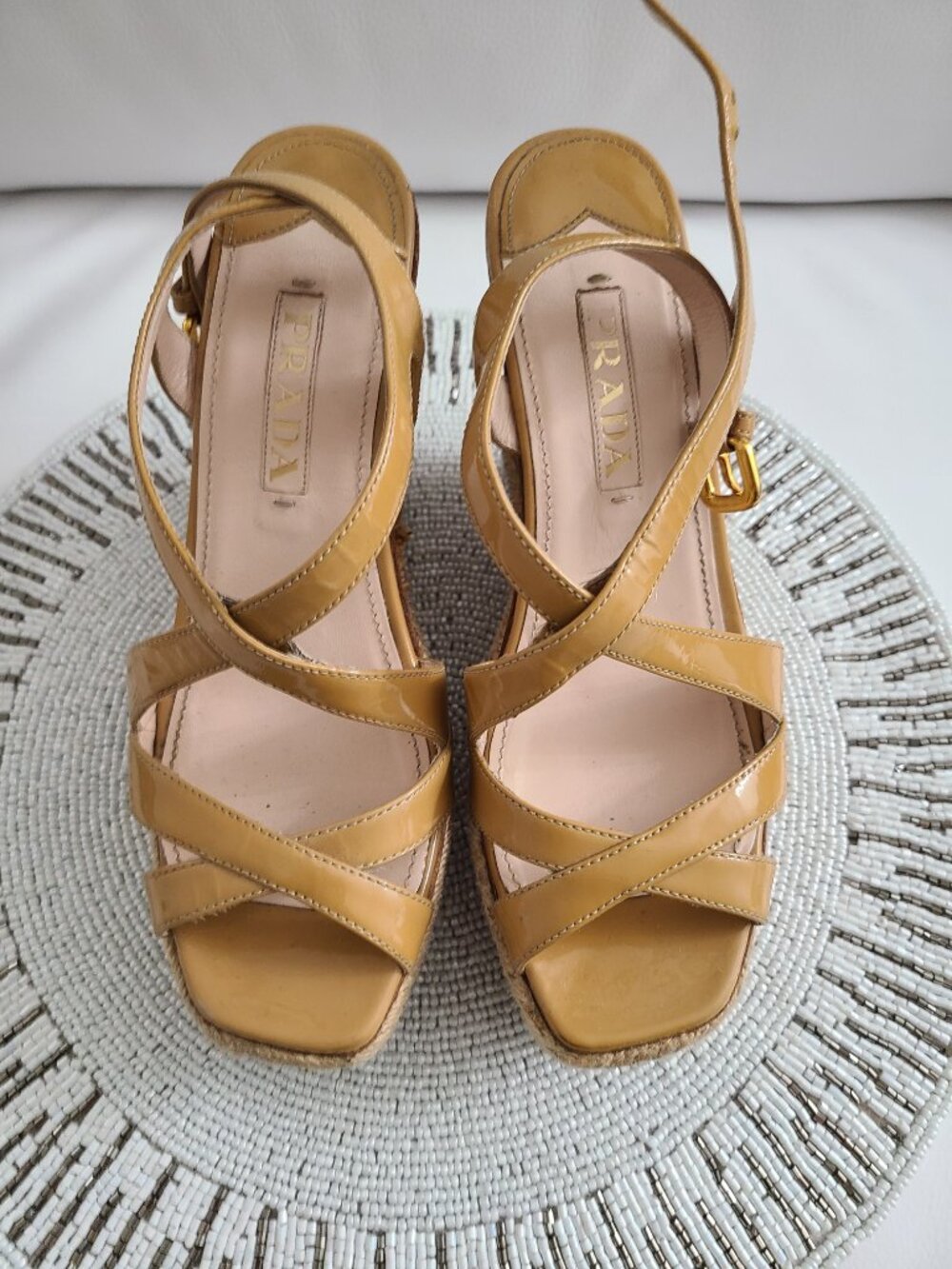 PRADA SANDALS